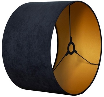 Черный каркас абажура для 40 ламп лофт ручной работы