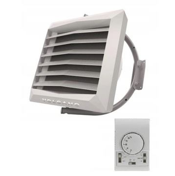 Nagrzewnica VTS Volcano VR Mini AC + sterownik