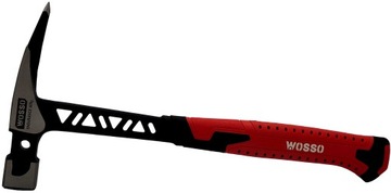 КРОВЛЯ СТОЛЯРНОГО ЗАЛА Сталь МОНОБЛОК 600г Кованая Закаленная ENDURANCE