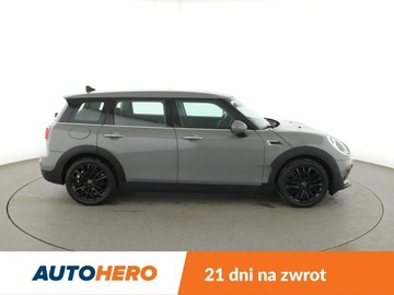Mini Clubman F54 Kombi 1.5 136KM 2019 Mini Clubman Cooper Salt Klimatronik Tempomat, zdjęcie 8