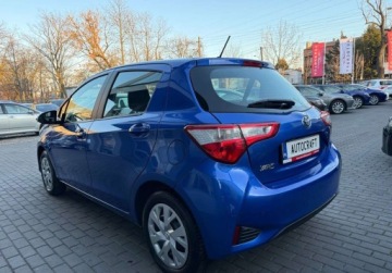 Toyota Yaris III Hatchback 5d Facelifting 2017 1.5 Dual VVT-iE 111KM 2017 Toyota Yaris CITY, salon Polska, Kamera, czujniki park. przod i tyl 1.5, zdjęcie 25