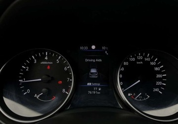Nissan Qashqai II Crossover Facelifting 1.3 DIG-T  160KM 2019 Nissan Qashqai LIFT 1.33 160KM gwarancja bezwypadkowy LANE ASSIST, zdjęcie 20