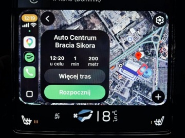 Volvo XC40 Crossover 2.0 D3 150KM 2020 Volvo XC 40 inscription 4x4 KRAJ 1wł. BEZWYP F23%, zdjęcie 21