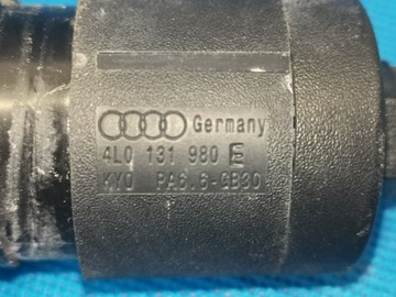 AUDI SQ5 Q5 8R LIFT 2016R 3.0TDI 240KW ПРОКАЧНЫЙ ШЛАНГ 8R0131963D
