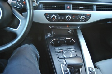 Audi A5 F5 Coupe 2.0 40 TDI 190KM 2019 Audi A5 Oryginał *Biała skóra* ASO * alu, zdjęcie 13