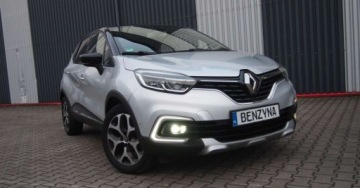 Renault Captur I Crossover Facelifting 0.9 Energy TCe 90KM 2018 Renault Captur Benzyna 90KM Jedyne 49 Tys.Km Benzyna 90KM, zdjęcie 16