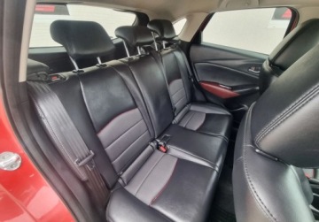 Mazda CX-3 2016 Mazda CX-3 SLICZNA 1.5 Diesel AWD 4x4 BOGATA WERSJA Wyjatkowa SERWIS 2017, zdjęcie 10