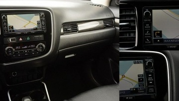 Mitsubishi Outlander III SUV Facelifting 2017 2.2 150KM 2018 Mitsubishi Outlander 2.2 DID nawi 7 osobowy kamera, zdjęcie 17