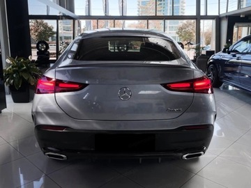 Mercedes GLE V167 SUV Facelifting 2.0 300d 269KM 2025 GLE Coupe 300 d 4-Matic AMG Line 2.0 (269KM) 2025, zdjęcie 2