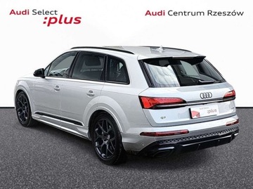Audi Q7 II SUV Facelifting  3.0 55 TFSI 340KM 2025 Audi Q7 Hak, matrixy, 2x s-line, aktywny tempomat, 3.0 Benzyna 340KM, zdjęcie 6