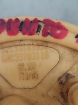 GRANDE PUNTO 1.9D PUMPIČKA PALIVA 55703110