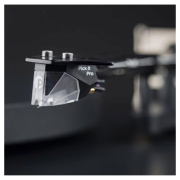 ПРОИГРЫВАТЕЛЬ С ММ КАРТРИДЖЕМ ORTOFON PRO-JECT DEBUT PRO