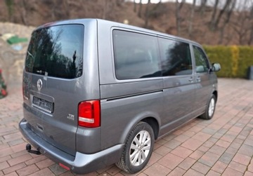 Volkswagen Multivan T6 2012 Volkswagen Multivan 4X4 2.0 Diesel 180KM, zdjęcie 4
