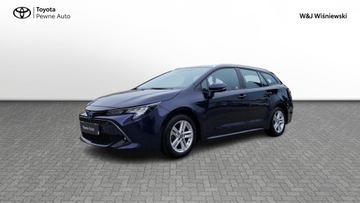 Toyota Corolla XII TS Kombi 1.8 Hybrid 122KM 2022 Toyota Corolla Seria E21 (2019-)