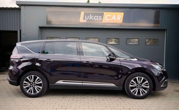 Renault Espace V Van 1.8 Energy TCe 225KM 2018 Renault Espace Renault Espace 1.8 TCe Energy Initiale Paris EDC 7os 1.8, zdjęcie 6