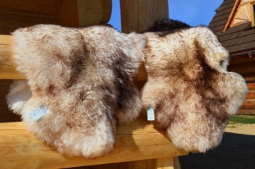 Овчина Муфлон (Коричневый) Производитель XXL