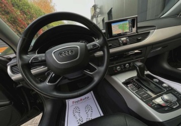 Audi A6 C7 Avant Facelifting 2.0 TDI ultra 190KM 2016 Audi A6 Avant LIFT ULTRA navi SKORA S tronic LED Bi XENON bezwypadkowa, zdjęcie 25