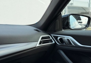 BMW Seria 4 G22-23-26 Coupe 2.0 420d 190KM 2025 BMW Seria 4 I wlasciciel M Sport Hak Gwarancja Bezwypadkowy FVAT23, zdjęcie 18