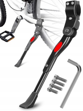 РЕГУЛИРУЕМАЯ БОКОВАЯ ПОДДЕРЖКА ДЛЯ ВЕЛОСИПЕДА