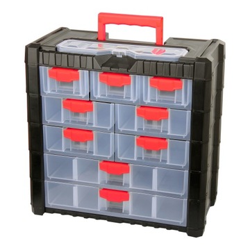 Organizer z rączką Proline 22 przegrody 35743