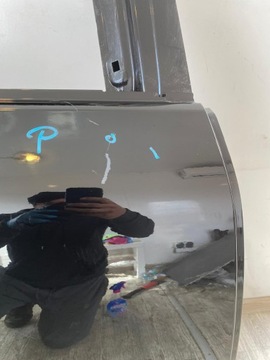 Volvo xc40, задняя правая дверь, красивый