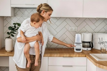 PODGRZEWACZ DO BUTELEK I STERYLIZATOR 5W1 ORSETTO GUSTO 3.0