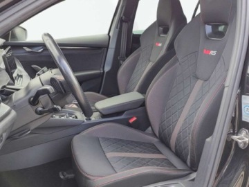 Skoda Octavia IV RS Kombi 2.0 TDI SCR 200KM 2022 Skoda Octavia RS Head-up DSG VAT23 Bogata wersja 2.0 Diesel 200KM, zdjęcie 12