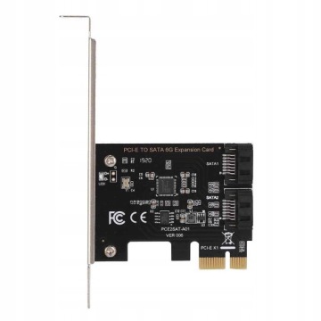 АДАПТЕР КАРТЫ КОНТРОЛЛЕРА PCI-E ASM1061 К SATA 3.0