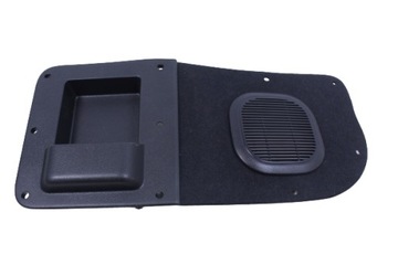 BOCZEK TAPICERKA LEWA NISSAN NV200