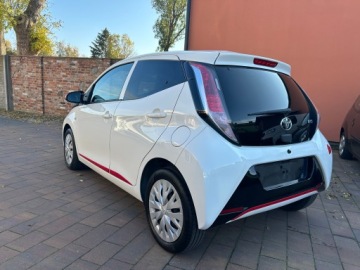 Toyota Aygo II 2021 Toyota Aygo -1.0 Benzyna-Klima Kamera, zdjęcie 10