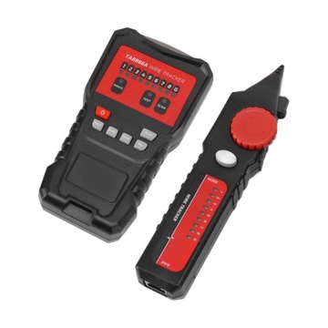 Устройство для поиска электрического кабеля со светодиодным индикатором. Руководство