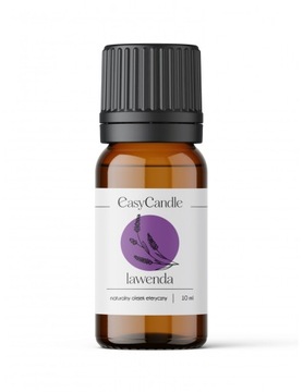 Olejek eteryczny naturalny Lawenda 10 ml