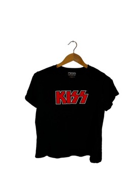 Koszulka damska Kiss Primark czarna L