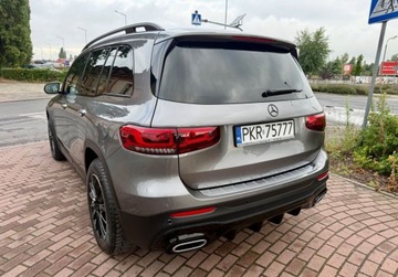 Mercedes GLB SUV 2.0 200d 150KM 2022 Mercedes-Benz GLB 2.0Cdi AMG 7-mio osobowy 37.000 km 2.0 Diesel 150KM, zdjęcie 25