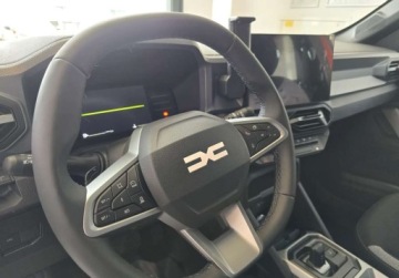 Dacia Duster III 2026 Dacia Duster GDYNIA journey Eco-G 120 fabryczna LPG, automatyczna skrzynia, zdjęcie 11