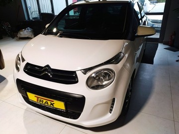 Citroen C1 II 2020 Citroen C1 1.0 VTi 72KM,niski przebieg, zdjęcie 1