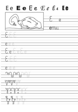 ПИСЬМЕННЫЕ УПРАЖНЕНИЯ «Книга 3». 6-7 лет