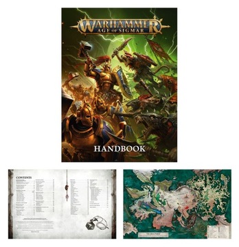 AGE OF SIGMAR: ВВОДНЫЙ НАБОР