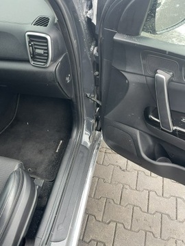 Kia Sportage IV SUV Facelifting 1.6 CRDI 136KM 2018 Kia Sportage Automat Skóra Podgrzewanie Kamera, zdjęcie 2
