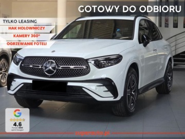 Mercedes GLC C254/X254 SUV 2.0 200d 163KM 2026 MERCEDES-BENZ GLC 200 d 4-Matic AMG Line 2.0 (163KM) 2026