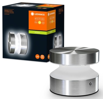 Kinkiet elewacyjny LED Cylinder 6W 360lm