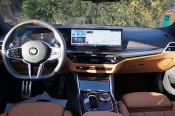 BMW Seria 3 G20-G21 Limuzyna M 3.0 M340i 374KM 2024 BMW Seria 3 SalonPL 1rej 2025 M340i xDrive M ShadowLine Kamera ACC FV, zdjęcie 8