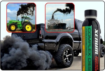 XENUM Complex Дизельные форсунки/кольца/Турбо/DPF