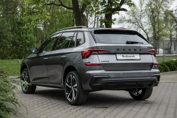 Skoda Kamiq Crossover Facelifting 1.5 TSI 150KM 2025 Škoda Kamiq Skoda Kamiq Monte Carlo 1.5 TSI 150, zdjęcie 9