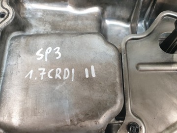 SPORTAGE 3 III IX35 1.7 CRDI VANA OLEJ