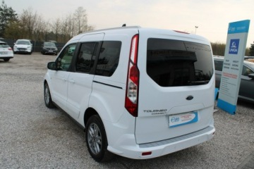 Ford Tourneo Connect III Standard 1.5 EcoBlue 120KM 2021 Ford Tourneo Connect Titanium 120HP Panorama, zdjęcie 7