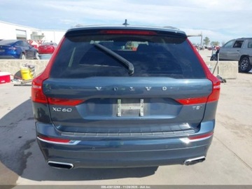 Volvo XC60 II 2021 Volvo XC 60 t5 inscripton, 2021r., 4x4, 2.0L 2.0 Benzyna 250KM, zdjęcie 7