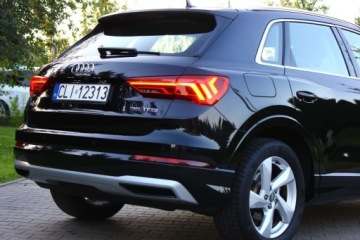 Audi Q3 II SUV 1.5 35 TFSI 150KM 2019 Audi Q3 3.5TFSI Advanced Stronic 150KM Bogata Wersja Ladne Auto Bezwypadko, zdjęcie 12