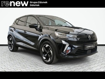 Renault Captur II Crossover Facelifting 1.0 TCe 90KM 2024 Renault Captur 1.0 TCe Techno LPG, zdjęcie 2