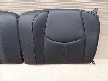 KOMPLET SEDADLA POHOVKA SEDAČKA PODPORA ZADNÍ KŮŽE PORSCHE CARRERA 911 997